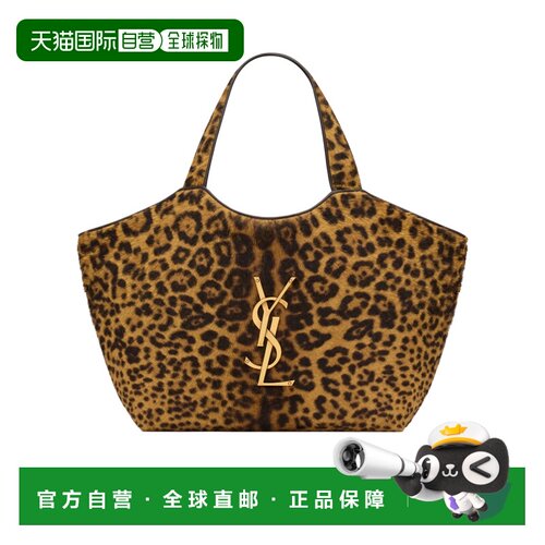 Saint Laurent 图案单肩包 871494AAGNO托特包手提包