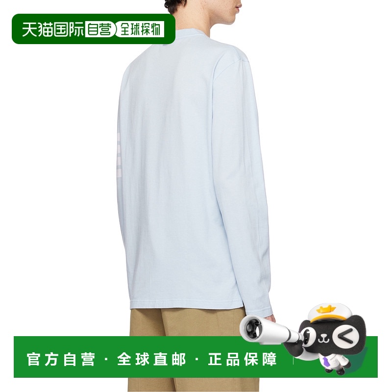 香港直邮Thom Browne 圆领长袖针织衫 MJS169G07862