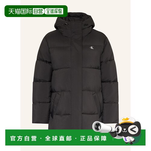 1h可退 香港直邮calvin klein jeans 女士 外套夹克