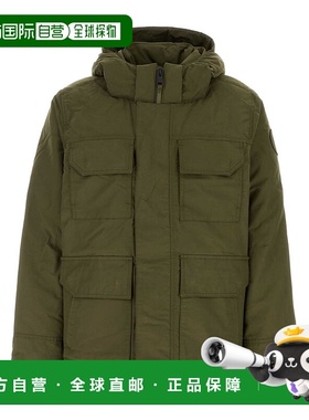 香港直邮Canada Goose Maitland 连帽羽绒服 4662MT外套
