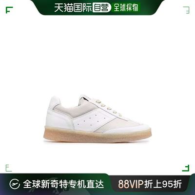 香港直邮Mm6 Maison Margiela 低帮休闲运动鞋 S59WS0160P0673