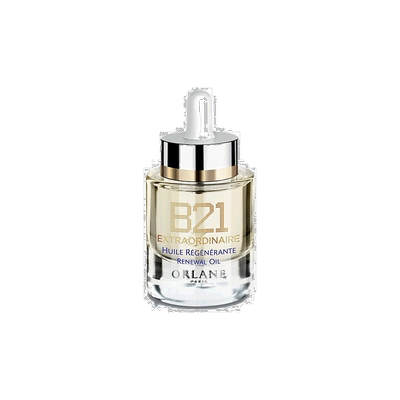 欧洲直邮ORLANE幽兰B21全能精粹油30ml保湿干皮紧致淡纹正品