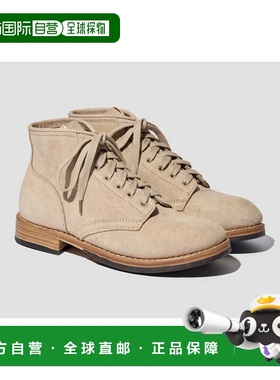 香港直邮Visvim 维斯维木 男士 BRIGADIER BOOTS-FOL新款男靴