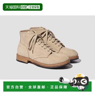 香港直邮Visvim 维斯维木 男士 BRIGADIER BOOTS-FOL新款男靴