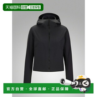 欧洲直邮Arc'teryx始祖鸟 FOCAL 女装连帽衣 外套