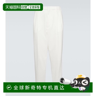 男士 香港直邮Brunello 古奇拉利 布内罗 棉质斜纹棉布 Cucinelli