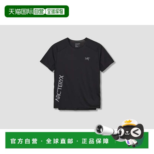 1h可退 香港直邮arc'teryx 始祖鸟 女士 NORVAN DOWNWORD SS X000