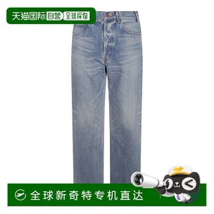1h可退 欧洲直邮celine 男士 牛仔裤