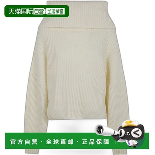 马海毛毛衣 104493A282Z13针织长袖 欧洲直邮PINKO 女士衬衫