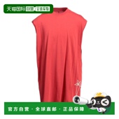 香港直邮rick red红色 owens 欧文斯 1h可退 T恤 瑞克 男士 舒适