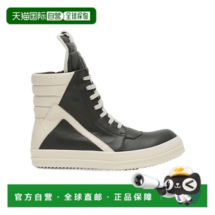 RU02E1894LCO 圆头短筒靴 香港直邮Rick Owens