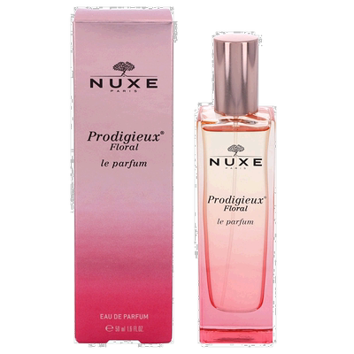 欧洲直邮Nuxe Prodigieux Floral Le Parfum Edp Spray正品