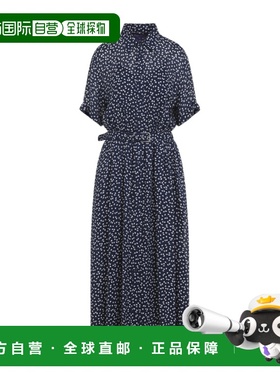 1h可退 香港直邮Ralph Lauren 短袖连衣裙 290P10064