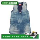 连衣裙 女士 香港直邮Diesel 1h可退 DRESS 迪赛 LARIS 短款