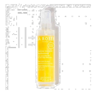 欧洲直邮La Rosee莱洛诗补水喷雾爽肤水200ml 保湿正品护肤面部