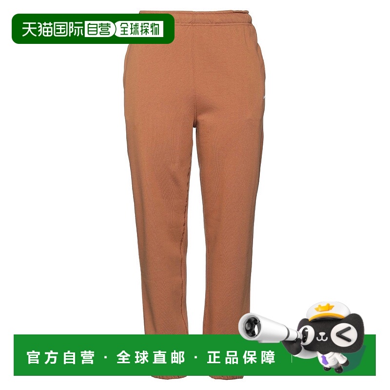1h可退 香港直邮Nike 耐克 女士 休闲长裤 brown棕色 舒适时尚