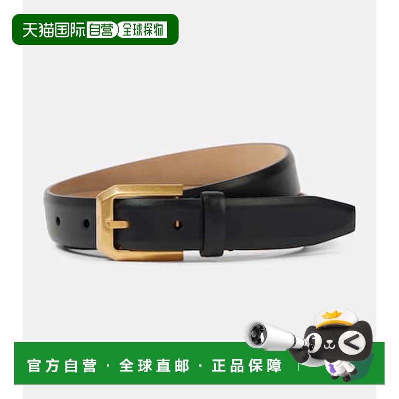 1h可退 香港直邮TOD'S 托德斯 女士 Luxor 皮带腰带 000511