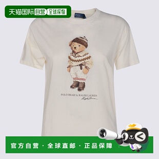 Polo 平紋 香港直邮Polo Lauren 女士 Bear 劳伦 Ralph 拉夫