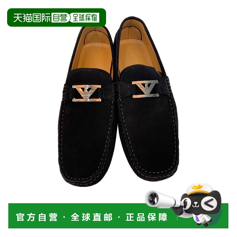 香港直邮Emporio Armani 徽标商务休闲鞋 X4B078XAT50