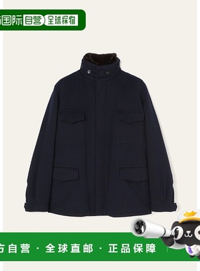 欧洲直邮LORO PIANA 25秋冬 FAI3695_W000 男士 夹克外套