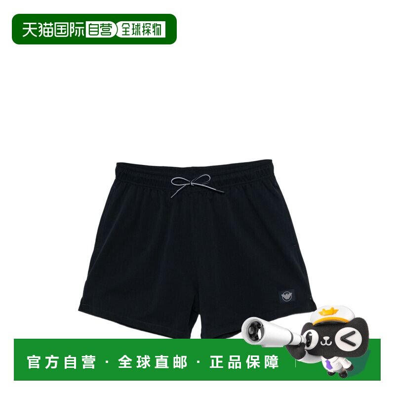 香港直邮EMPORIO ARMANI 男士沙滩裤 EM00583AF20428FB215 - 实物图