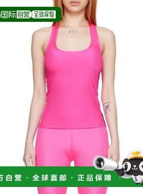 香港直邮Balmain 尼龙背心 BPD105280性感吊带