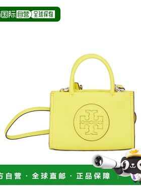 香港直邮Tory Burch ELLA BIO 迷你托特包手提包 145613汤丽柏琦