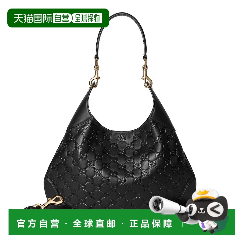 欧洲直邮GUCCI 古驰 25春夏 834981 AAEXI 1000 女士 手提包 GUCC