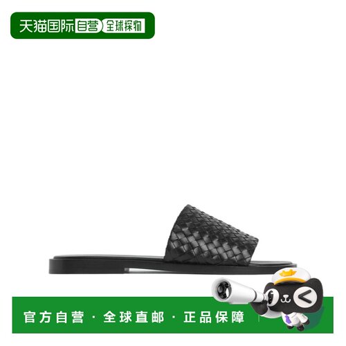 1h可退 香港直邮Bottega Veneta 编织凉鞋 838348V2ED0拖鞋凉拖