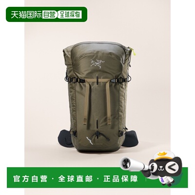 自营1h可退 欧洲直邮ARCTERYX Micon 37背包始祖鸟双肩包
