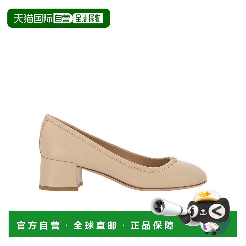 香港直邮Chloe 圆头高跟鞋单鞋 C24W06RJT,女鞋,浅口单鞋,淘宝优惠券,粉丝福利购,淘宝优惠卷