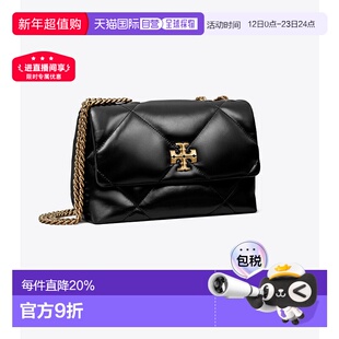 【自营】海外直邮Tory Burch/汤丽柏琦 女包简约单肩斜挎包水桶包