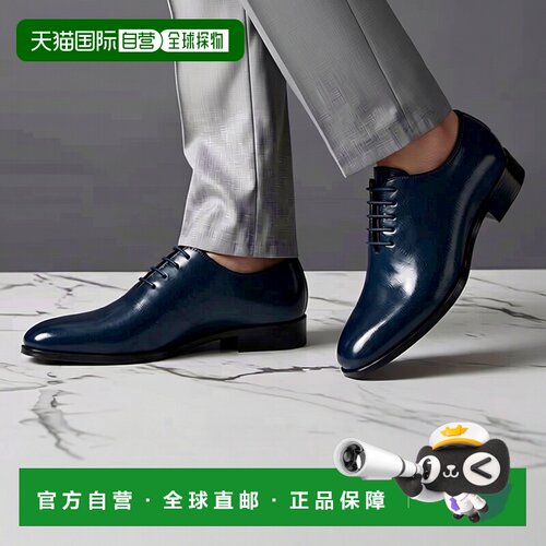 欧洲直邮Brett & Sons 男士德比鞋皮鞋 AGUSTIN
