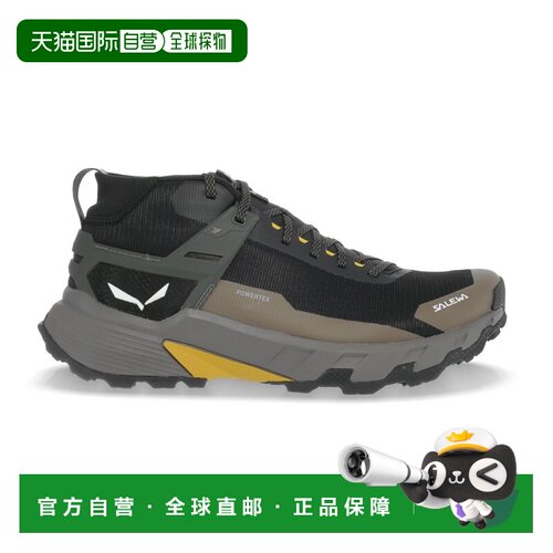 自营欧洲直邮SALEWA沙乐华 Pedroc 2 Mid男士POWERTEX中帮徒步鞋