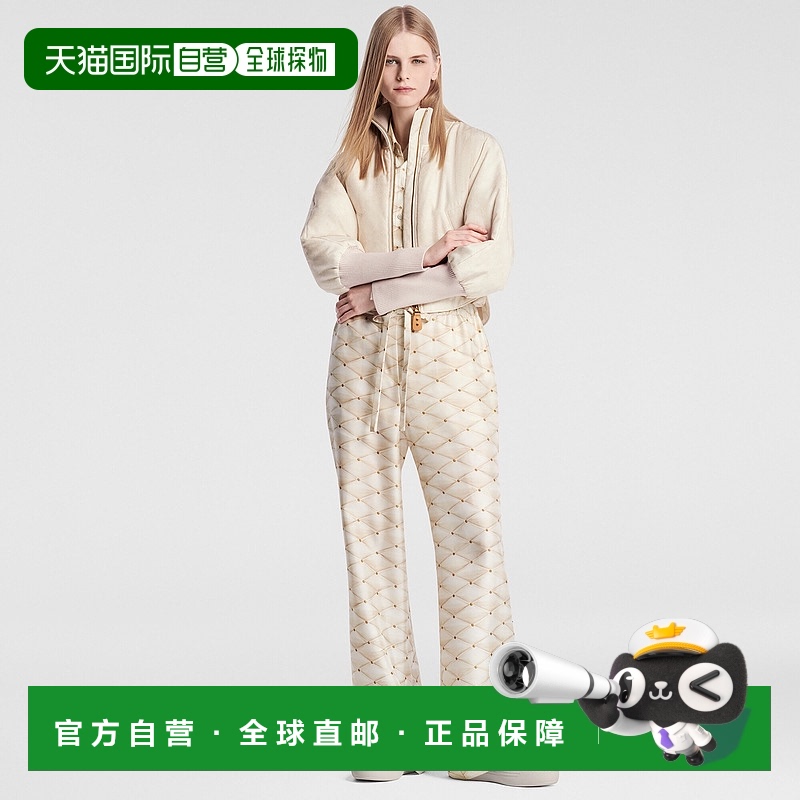 1h可退 欧洲直邮LOUIS VUITTON(路易威登)女士lv groovy platform