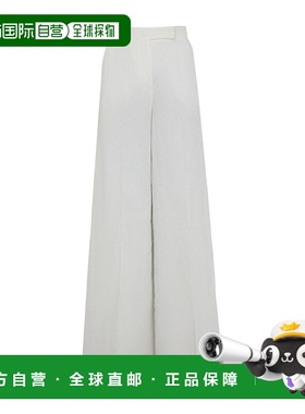 香港直邮Max Mara Sequoia 阔腿裤 MAXB445Q休闲裤