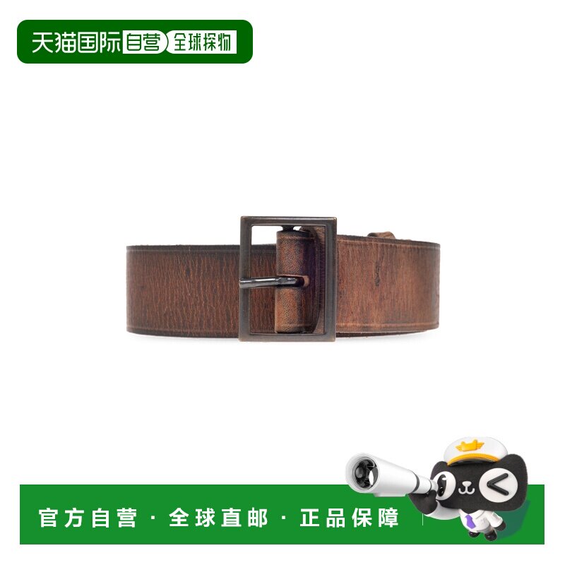 1h可退 香港直邮DSQUARED2 男士腰带 BEM068101502402M4161 AW202