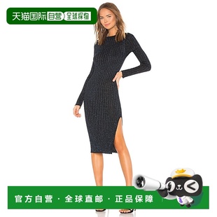 针织连衣裙 Aliza BTD514F18 女士 香港直邮Superdown