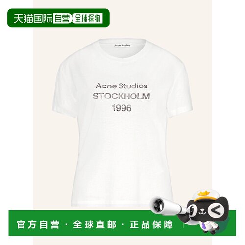 欧洲直邮acne studios 女士 上装T恤