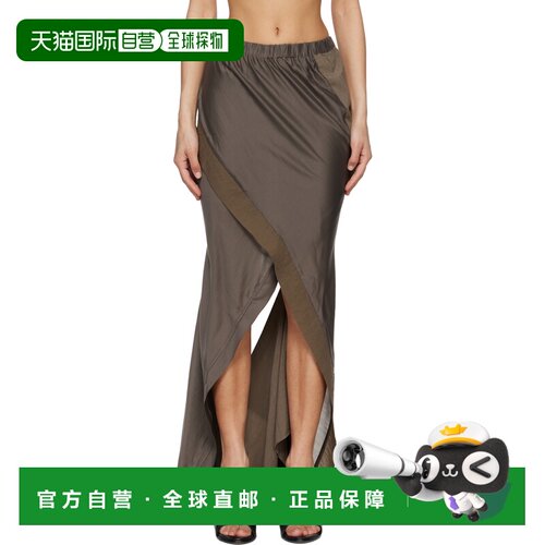 entire studios Fluid 半身裙 ESSS26SK01275包臀【付后1h可退】
