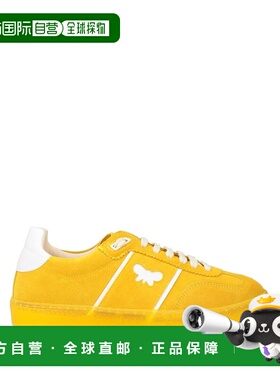 香港直邮Weekend Max Mara 女士 运动鞋 yellow黄色 舒适时尚
