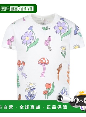 香港直邮Stella McCartney 短袖T恤 TW8A71Z2582