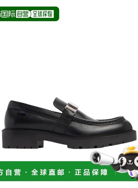 香港直邮Burberry Raft乐福鞋 81I-BQH005男鞋单鞋一脚蹬