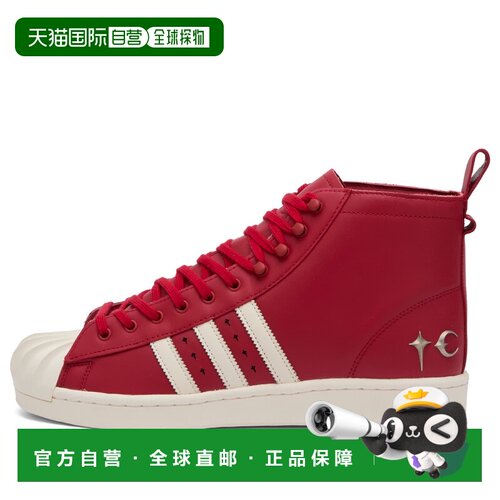 香港直邮adidas阿迪达斯x Thug Club Superstar男【付后1h可退】