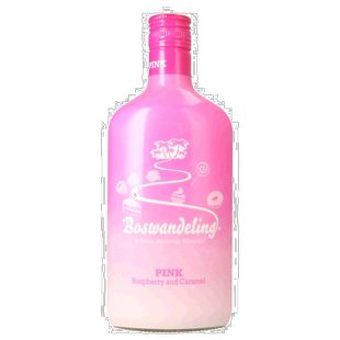 欧洲直邮Boswandeling粉红覆盆子利口酒14.9%荷兰原装进口700ml