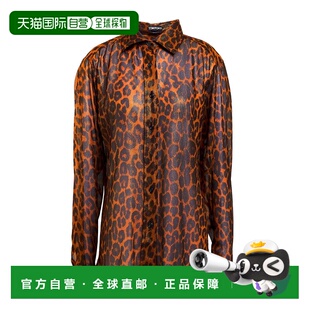 汤姆 福特 女士 1h可退 花纹衬衫 Ford Blouses 香港直邮Tom