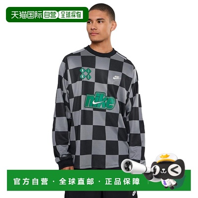 1h可退 美国直邮Nike 耐克 男士 Club Goalie 休闲长袖上衣