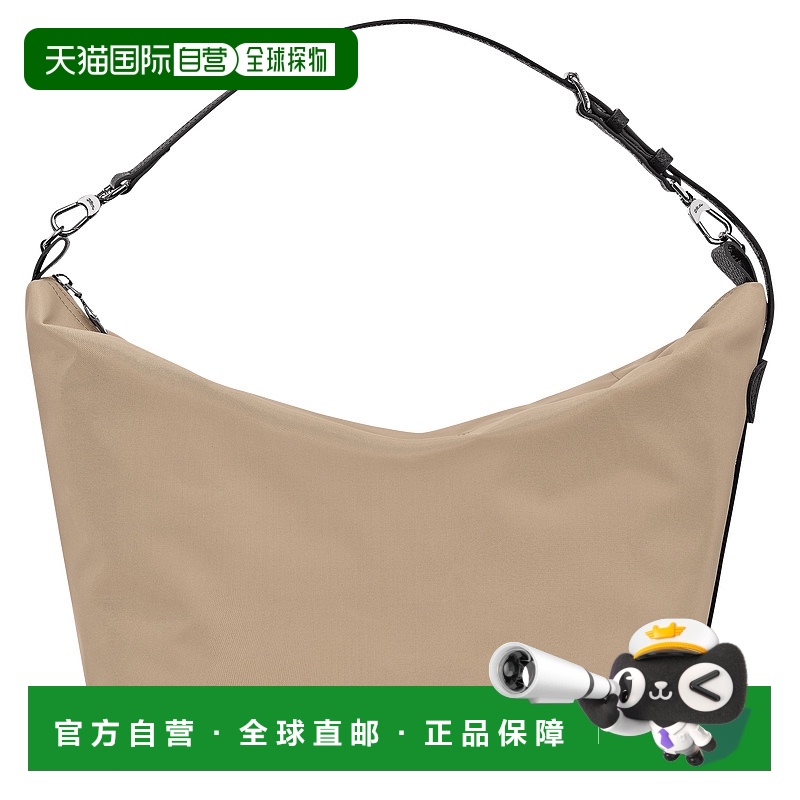 欧洲直邮LONGCHAMP (2025) M Le Slouchy 单肩包珑骧