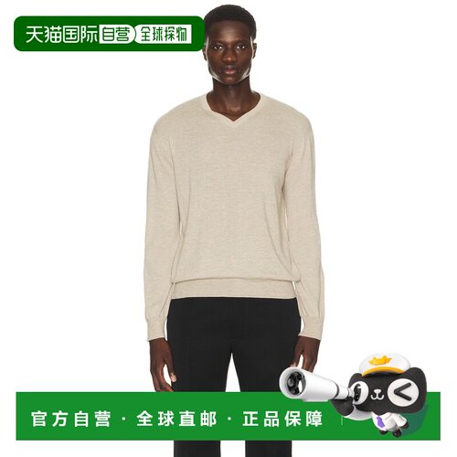 1h可退 美国直邮The Row 男士 Mapple 上衣 1433Y995 beige米色