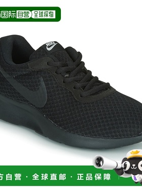 欧洲直邮Nike 耐克 TANJUN W 女士鞋子低帮板鞋 812655-002运动鞋